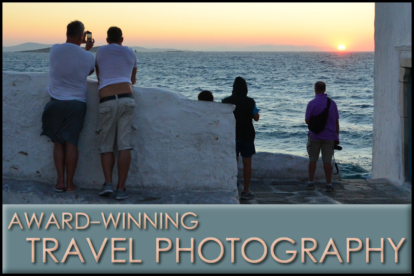 Travel photography by Robert Schrader