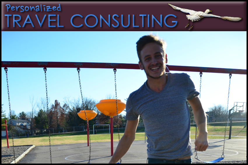 Travel consulting by Robert Schrader
