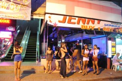 Prostitutes in Thailand