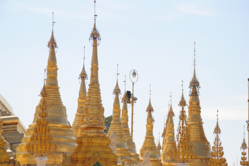 Shwedagon Pagoda