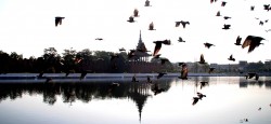 Travel in Mandalay, Myanmar Mandalay City Palace