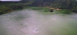 Taal Volcano in the Philippines Philippines Taal Volcano