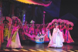 Tiffany's Show in Pattaya, Thailand