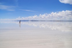 Salt Flat Tour in Bolivia