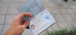 Myanmar Visa in Bangkok