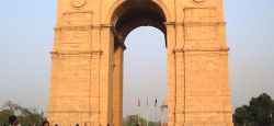 Travel in Delhi, India