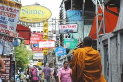 Khao San Road travel
