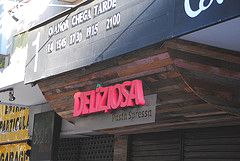 Deliziosa in Rio de Janeiro Deliziosa in Rio de Janeiro, Brazil