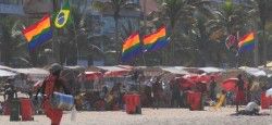 Gay travel advice
