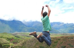 Israeli tourist in Peru