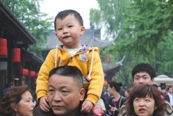 Travel in China