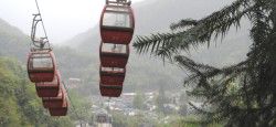 Qingchengshan Mountain Qing Cheng Shan in China