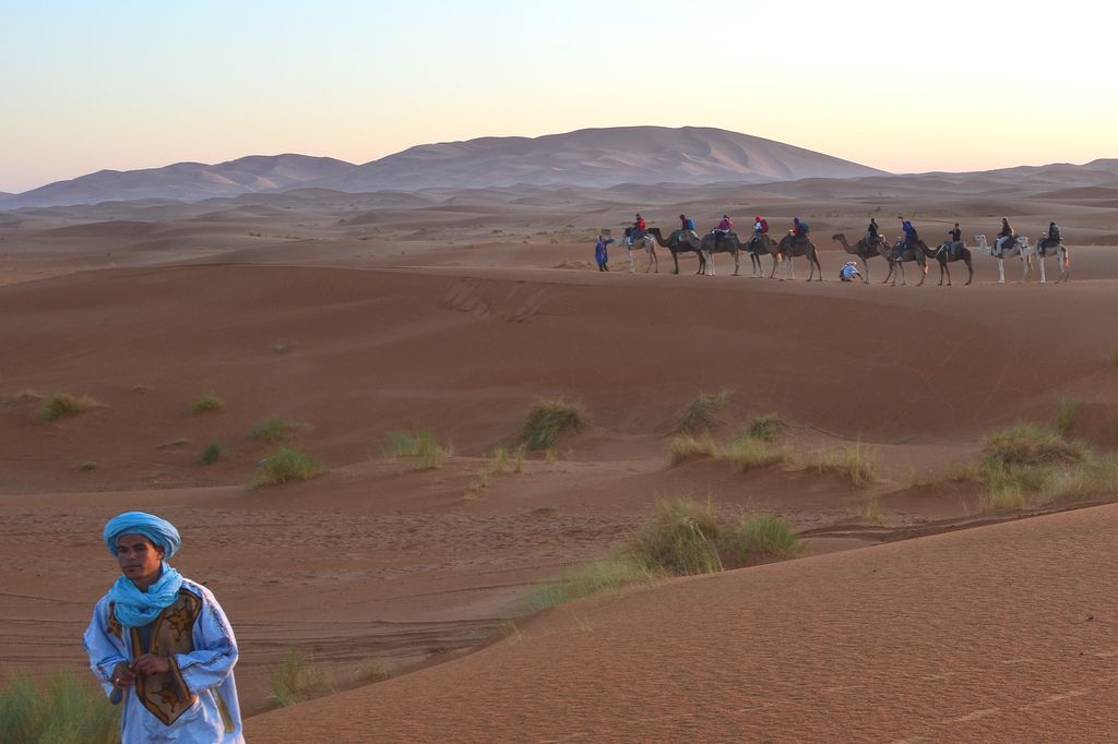 How to select a Sahara desert tour in Morocco