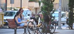 Transportation in Tel Aviv, Israel