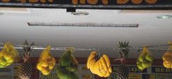 Fruit in São Paulo, Brazil