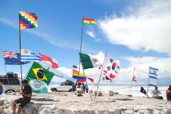 The United Nations 5681221287 l 249x167 Bolivian Visa at the Peru Bolivia Border
