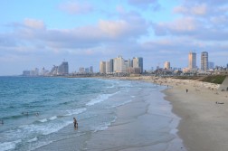 Welcome to Tel Aviv 6136798113 l 252x167 Tel Aviv Travel Photos: The Bubble