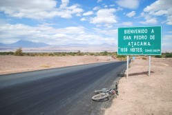 San Pedro de Atacama, Chile