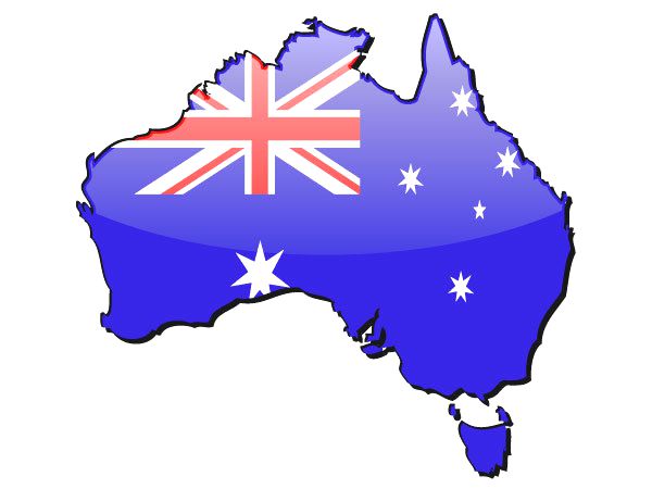 Australia Gday Australia!