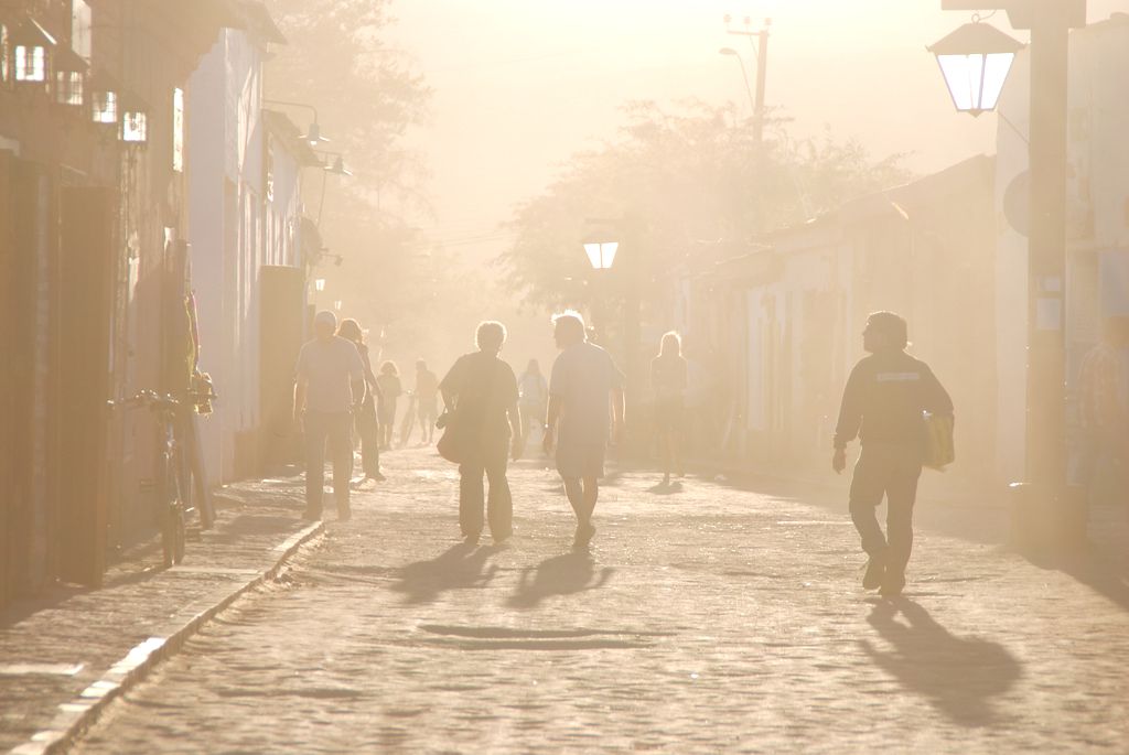 San Pedro de Atacama, Chile