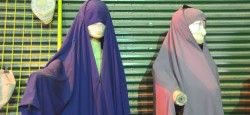 Arab Woman Clothing