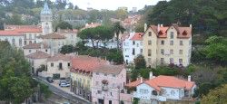 Sintra, Portugal Sintra UNESCO World Heritage Site in Portugal