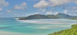 Whitehaven Beach Whitsunday Islands Whitehaven Beach in Australia's Whitsunday Islands