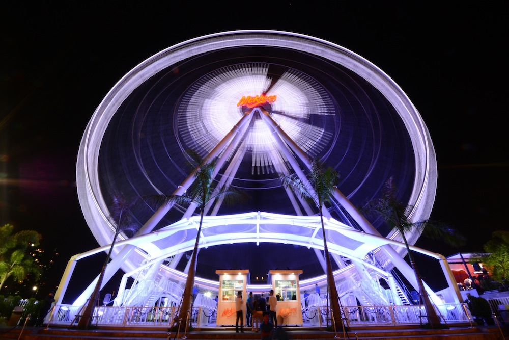Asiatique Sky Ferris Wheel