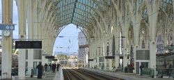 Eurail Passes Oriente Station Lisbon