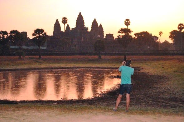 Cambodia When Men of Sober Age Travel