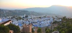Chefchaouen, Morocco Photo of Chefchaouen, Morocco