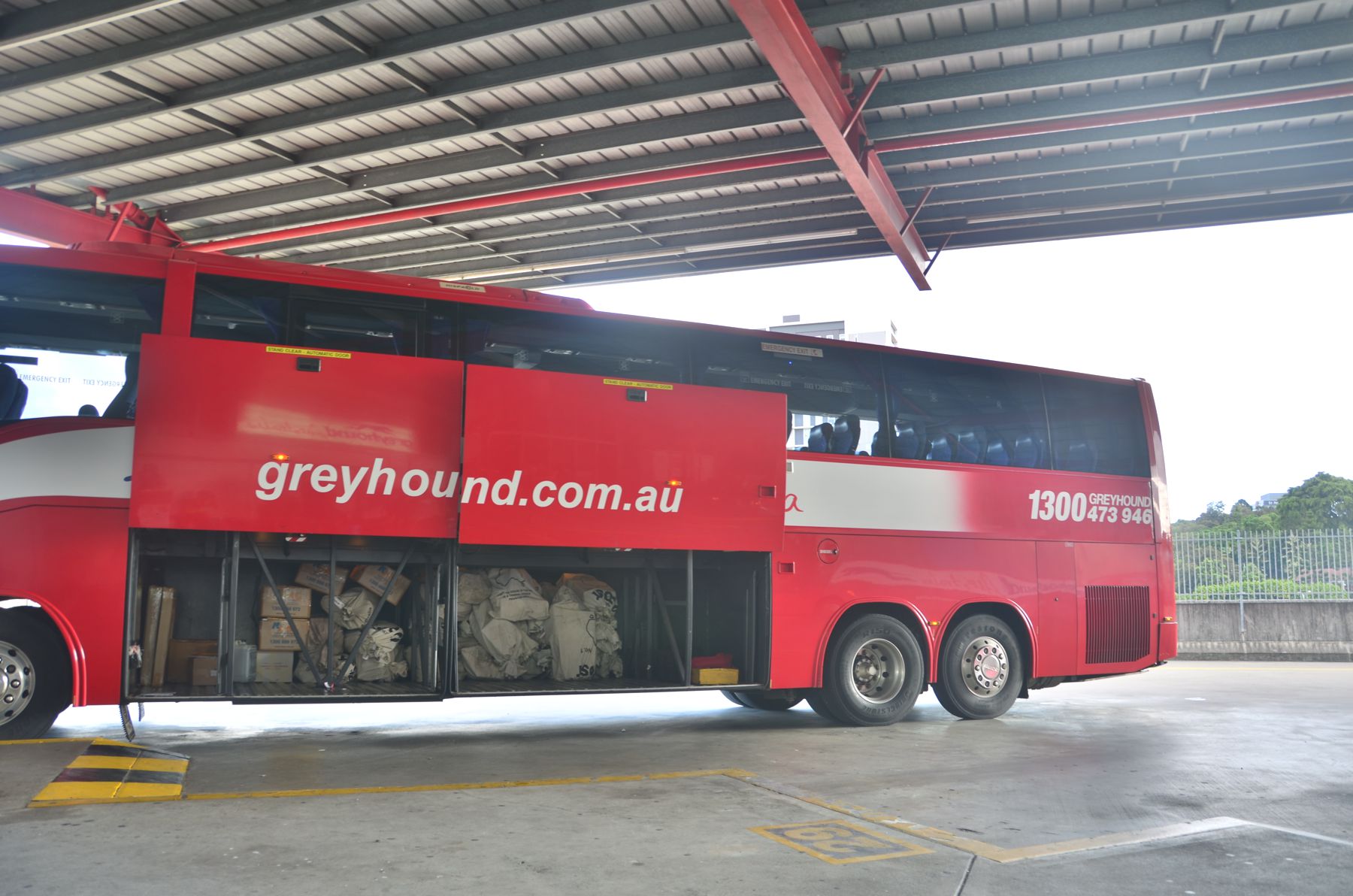 Australia Bus