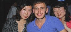 Foreign English Teacher in Shanghai