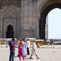 Gateway to India in Mumbai