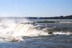 Iguazú Falls in Argentina