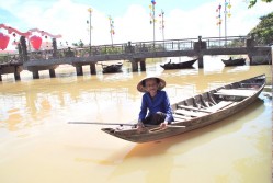 Im On A Boat 4846160637 l 249x167 French Colonial Cool in Hoi An, Vietnam