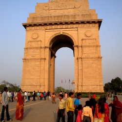 India Gate in Delhi