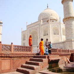 India Taj Mahal