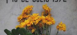 Flowers at Recoleta Cemetery Recoleta Cemetery Buenos Aires
