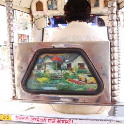 Tuk Tuk in Jodhpur India