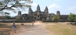 Photo of Angkor Wat