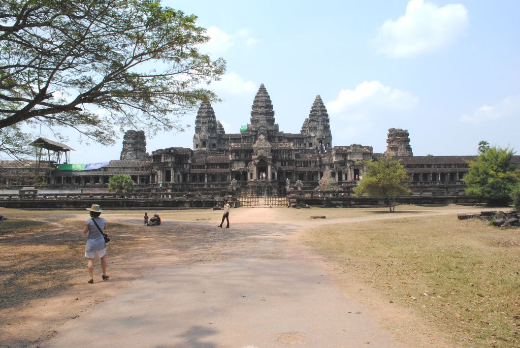 Angkor Wat Cambodia