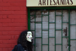 AnonymousInBogota 249x167 May Day Travel in Bogotá, Colombia