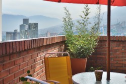 Paisa Sky apartment Medellín