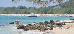 Playa Blanca Colombia Playa Blanca