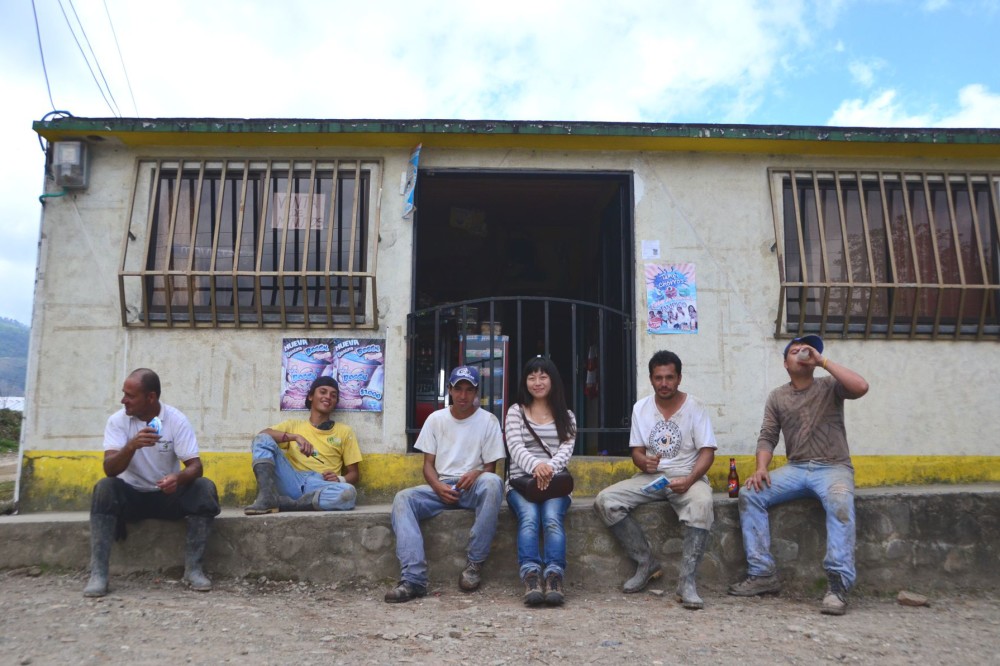Hot Colombian Men