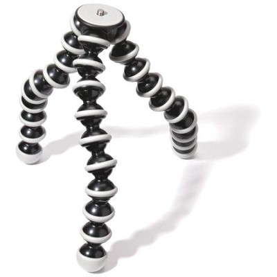 GorillaPod 400x400 Out With The Old, In With The New