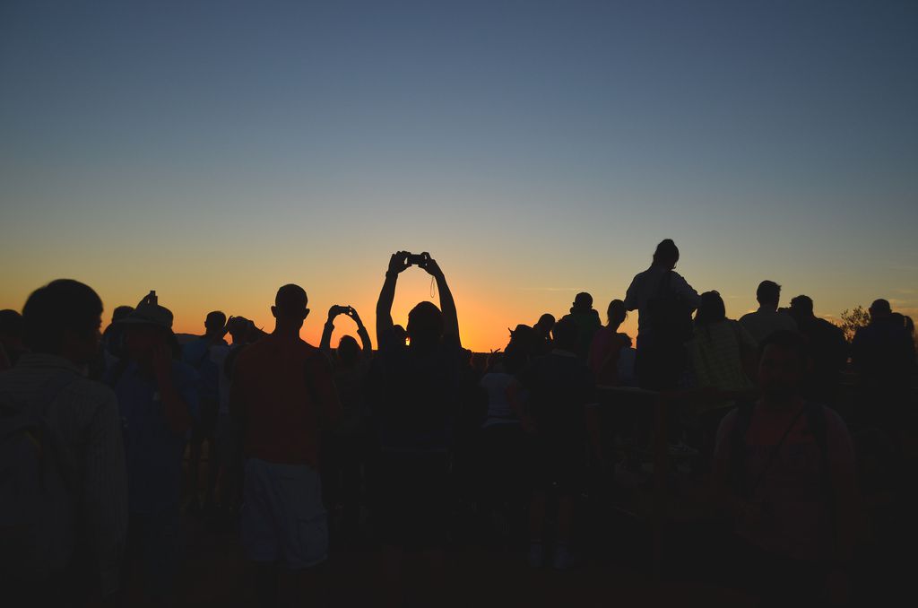 Sunrise Over Uluru 6889021865 l The Best of Australia in Photos