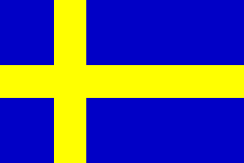 Swedish Flag Why Im Just Now Making It To Sweden