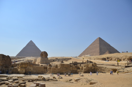 Giza Pyramids 500x331 Alternative Gambling Destinations